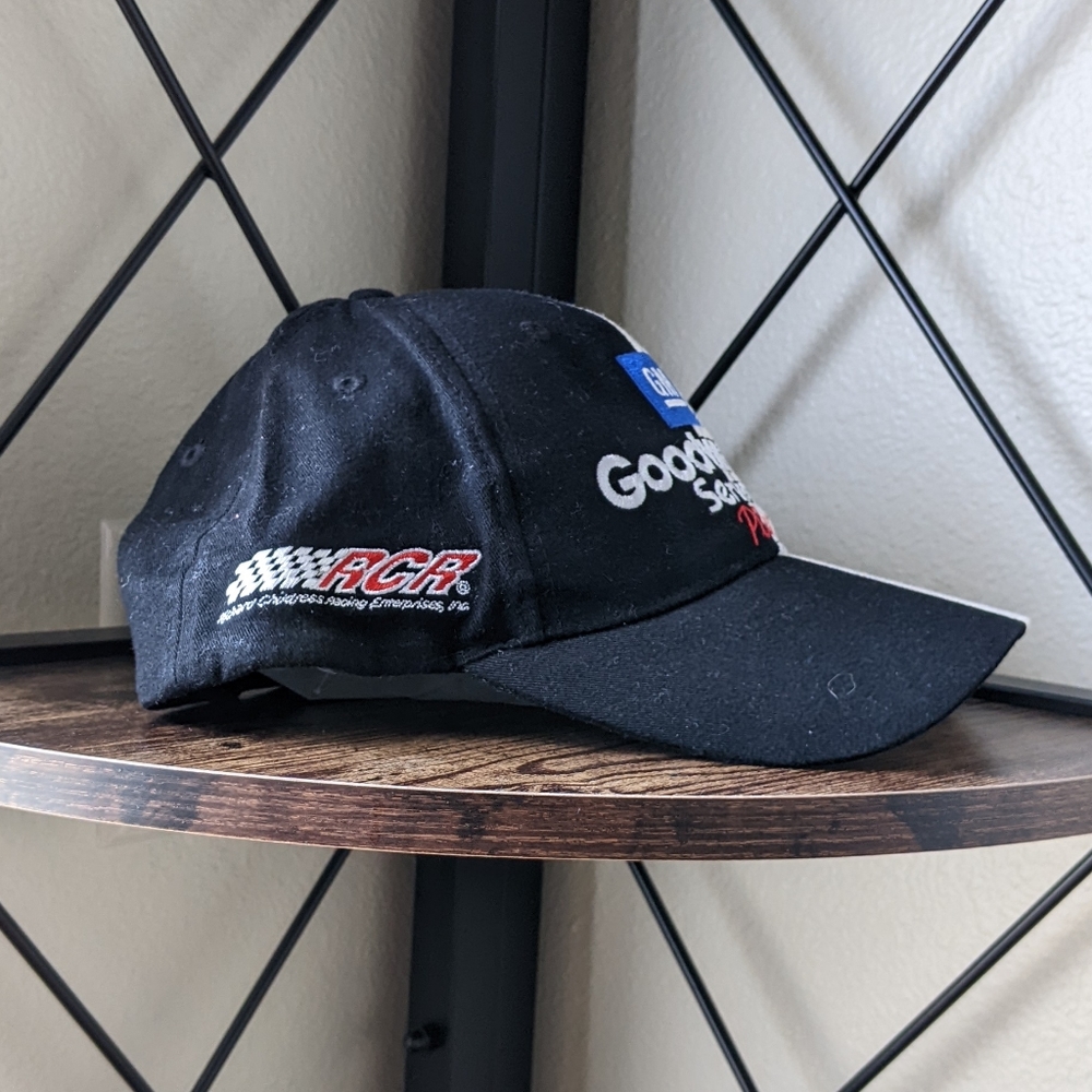 Vintage Nascar Exide Batteries Racing Jeff Burton 99 Adjustable Hat - Picture 3 of 7